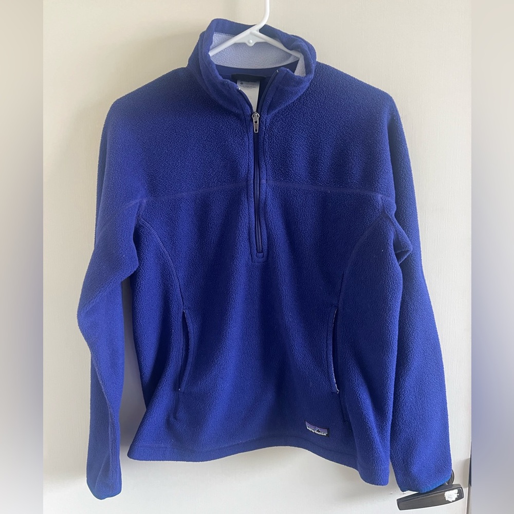 Patagonia Synchilla Fleece Womens M